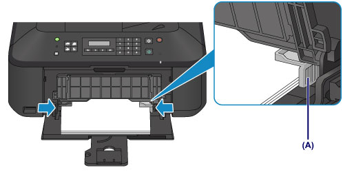 Canon : PIXMA El Kitapları : MX450 series : Düz Kağıt / Fotoğraf